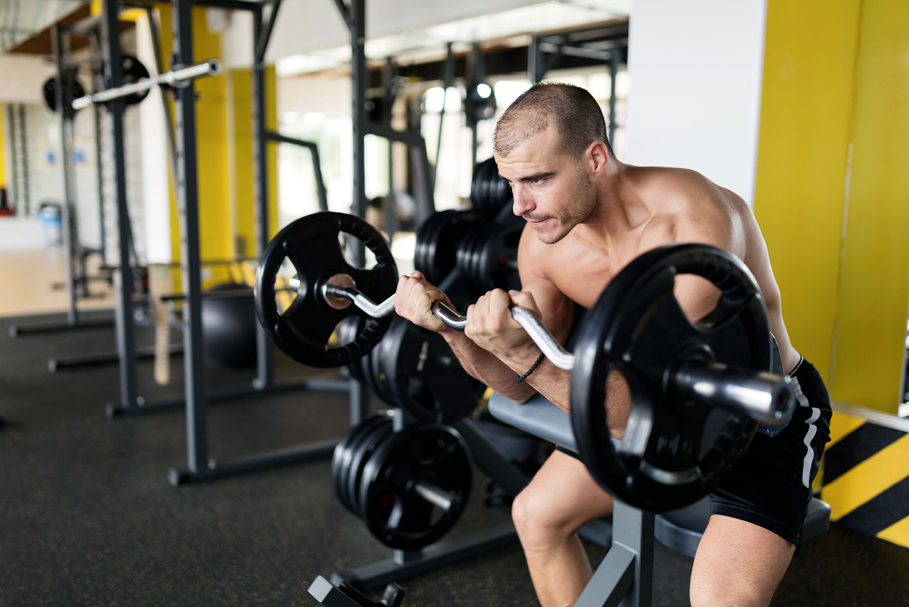 strength training for athletes