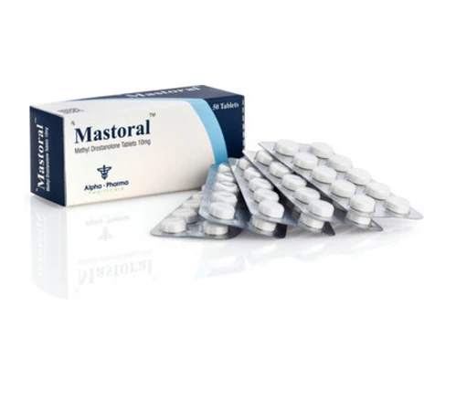 oral masteron