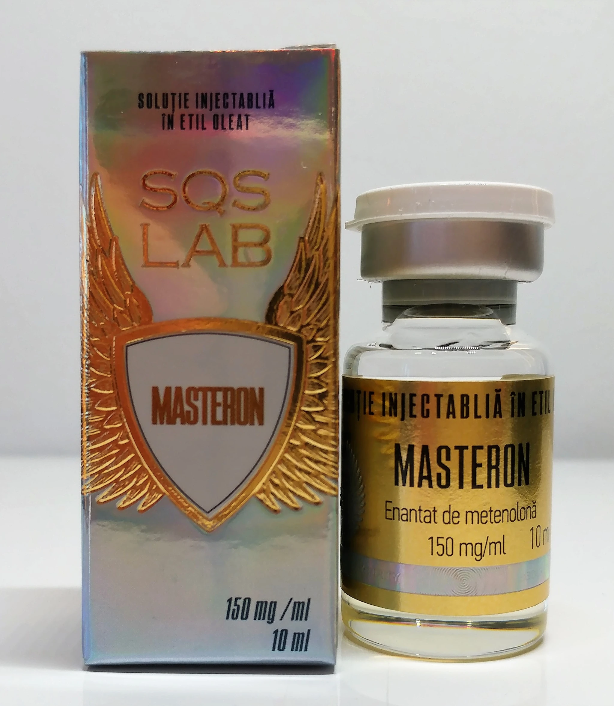 Primobolan vs Masteron
