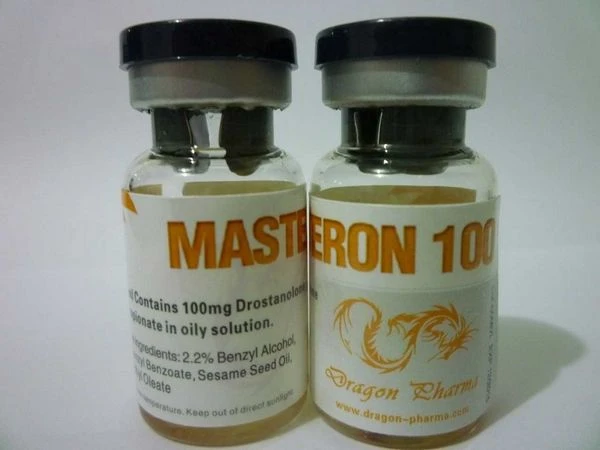 oral masteron