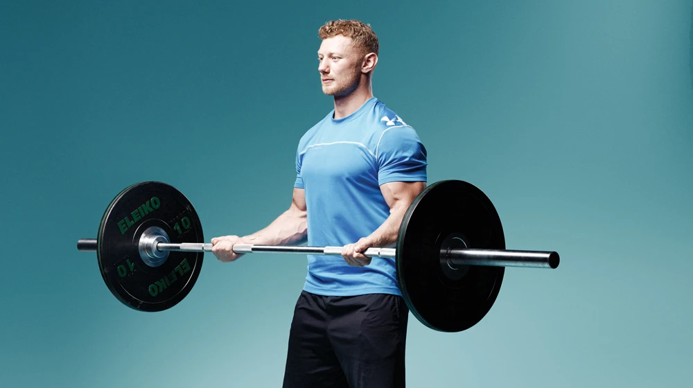 Biceps Barbell Curls How-To, Muscle Worked